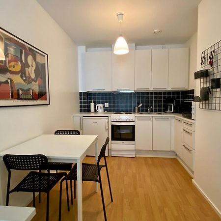 Tranquil Studio Near Nature, Free Parking& Wifi Helsinki Exterior photo