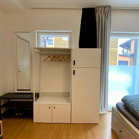 Tranquil Studio Near Nature, Free Parking& Wifi Helsinki Exterior photo