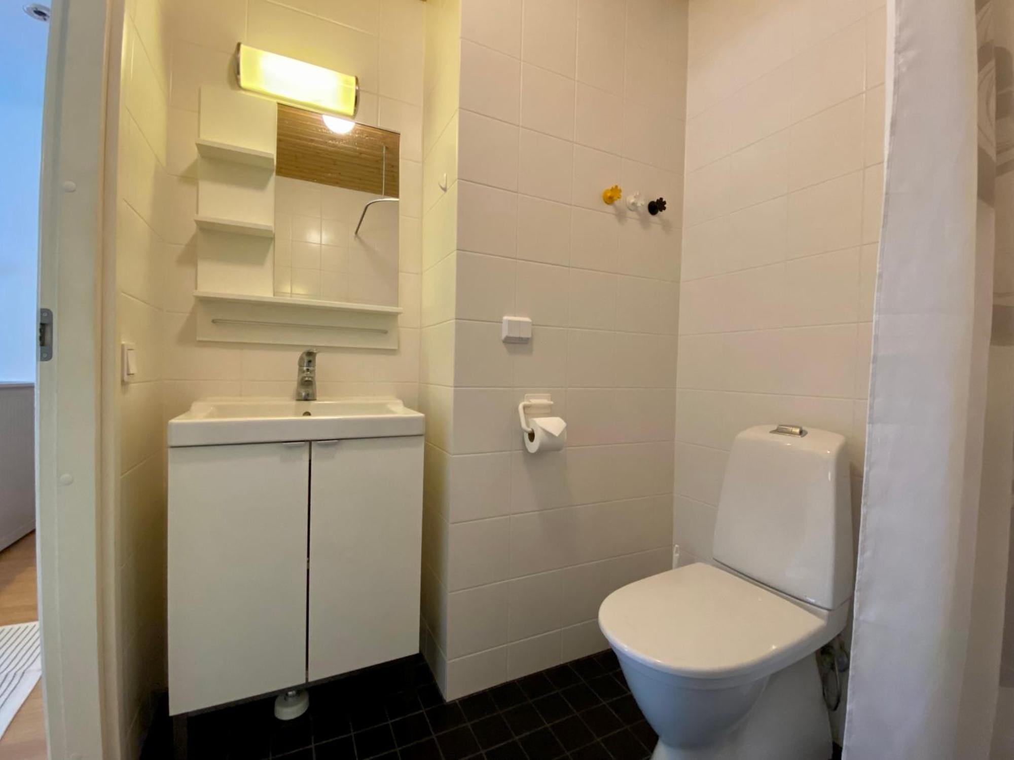 Tranquil Studio Near Nature, Free Parking& Wifi Helsinki Exterior photo