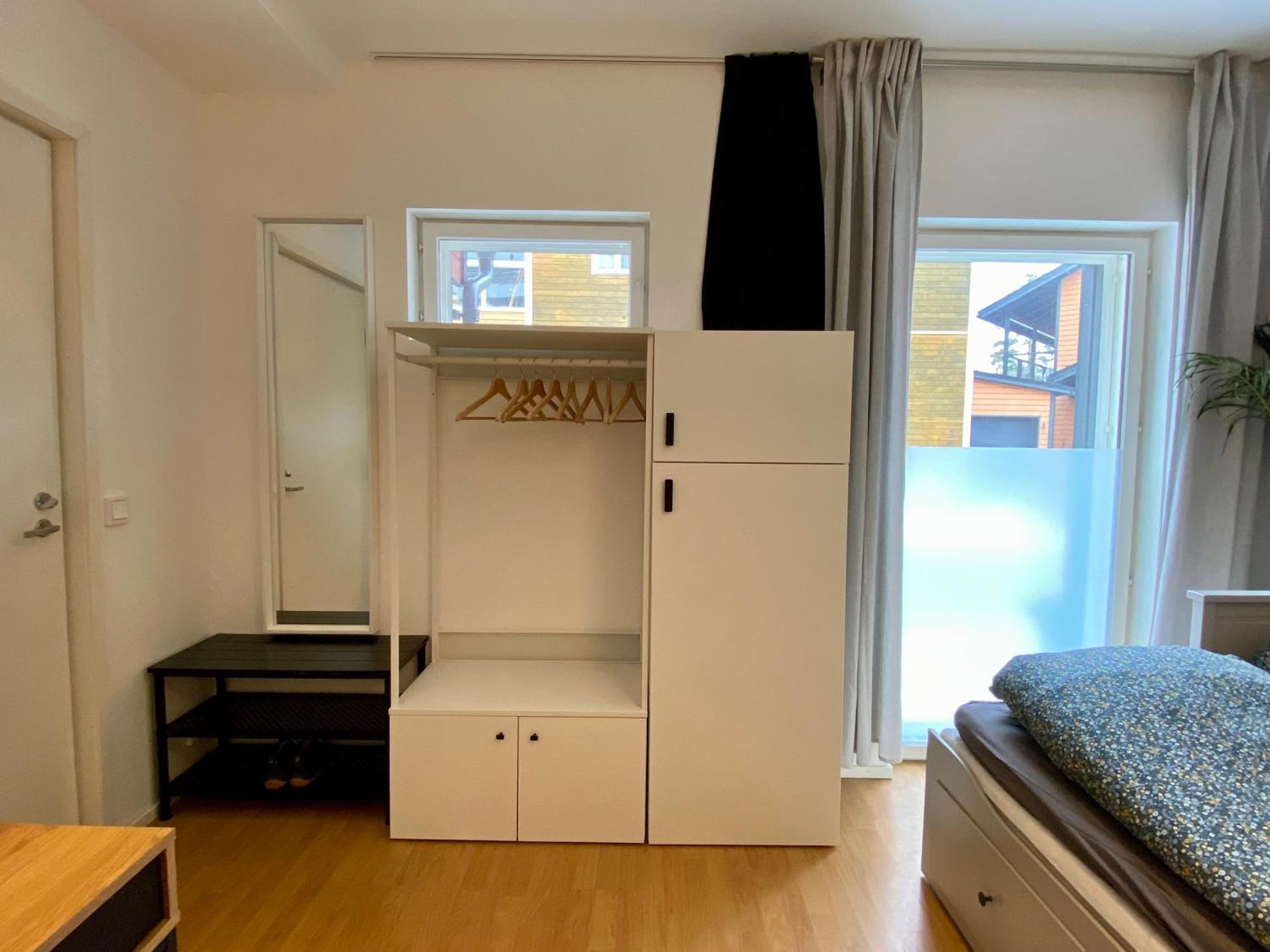 Tranquil Studio Near Nature, Free Parking& Wifi Helsinki Exterior photo
